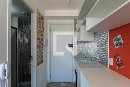 Kitnet de kitnet/studio à venda com 1 quarto, 20m² em Vila Santa Clara, São Paulo