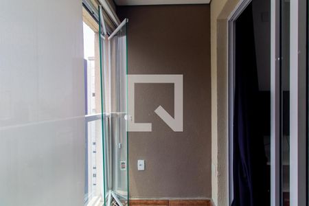 Varanda de apartamento à venda com 1 quarto, 30m² em Vila Prudente, São Paulo