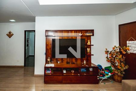 Sala de apartamento à venda com 3 quartos, 200m² em Santa Rosa, Belo Horizonte