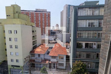 Vista da Janela do Quarto 1 de apartamento para alugar com 2 quartos, 72m² em Barra Funda, São Paulo