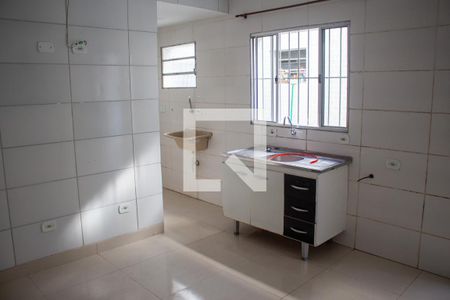 Sala/Cozinha de apartamento para alugar com 2 quartos, 45m² em Centro Alto, Ribeirão Pires