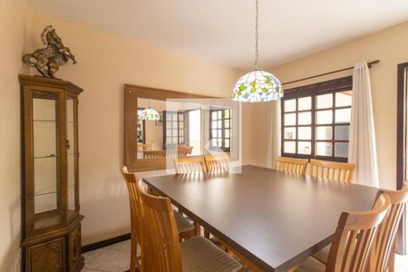 Sala de Jantar de casa para alugar com 3 quartos, 280m² em Vale da Boa Esperança, Pinhais