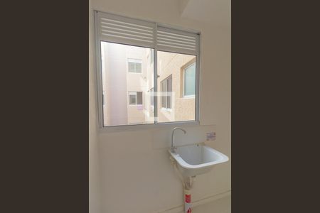 Cozinha e Área de Serviço de apartamento para alugar com 2 quartos, 42m² em Rio Branco, Canoas