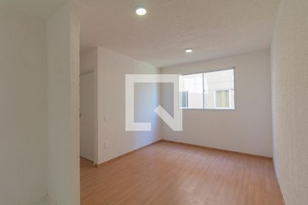 Sala de apartamento para alugar com 2 quartos, 42m² em Rio Branco, Canoas