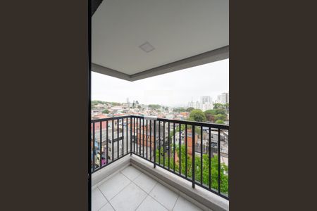 Varanda de apartamento para alugar com 2 quartos, 39m² em Planalto Paulista, São Paulo