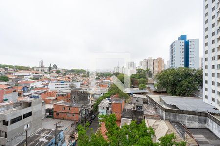Vista da Varanda de apartamento para alugar com 2 quartos, 39m² em Planalto Paulista, São Paulo