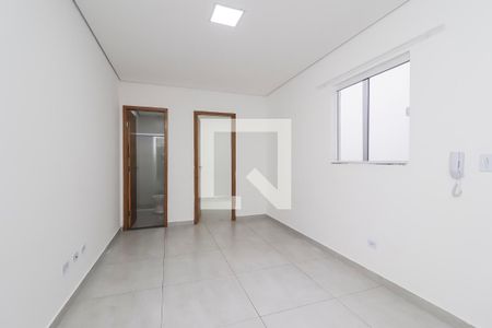 Sala de apartamento para alugar com 2 quartos, 40m² em Vila Brasil, São Paulo