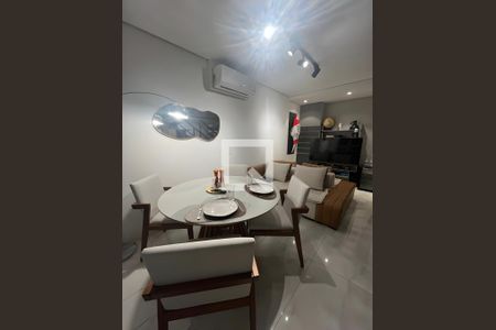 Sala de Jantar de apartamento para alugar com 1 quarto, 55m² em Vila Olímpia, São Paulo
