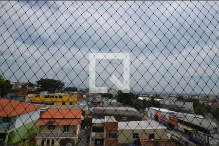 Vista da Varanda de apartamento para alugar com 2 quartos, 73m² em Vila Valqueire, Rio de Janeiro