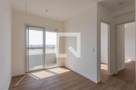 Sala de apartamento para alugar com 2 quartos, 42m² em Vila Vermelha, São Paulo