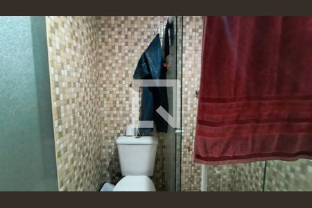 Banheiro da Suíte de apartamento para alugar com 3 quartos, 120m² em Recreio dos Bandeirantes, Rio de Janeiro