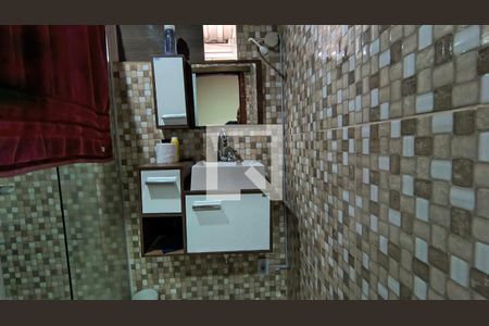 Banheiro da Suíte de apartamento para alugar com 3 quartos, 120m² em Recreio dos Bandeirantes, Rio de Janeiro