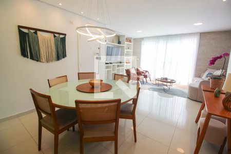 Sala de apartamento à venda com 4 quartos, 250m² em Vila Andrade, São Paulo