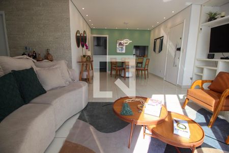 Sala de apartamento à venda com 4 quartos, 250m² em Vila Andrade, São Paulo