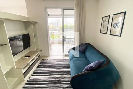 Sala de kitnet/studio à venda com 1 quarto, 45m² em Pinheiros, São Paulo
