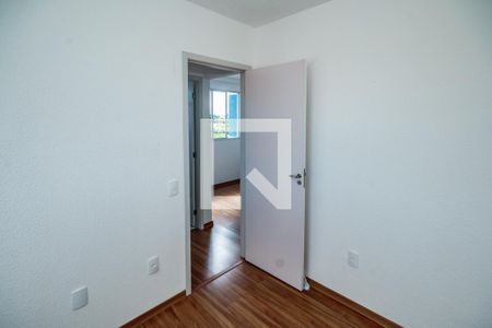 Quarto de apartamento para alugar com 2 quartos, 55m² em Jardim Guanabara, Belo Horizonte