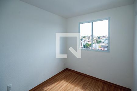 Suíte  de apartamento para alugar com 2 quartos, 55m² em Jardim Guanabara, Belo Horizonte