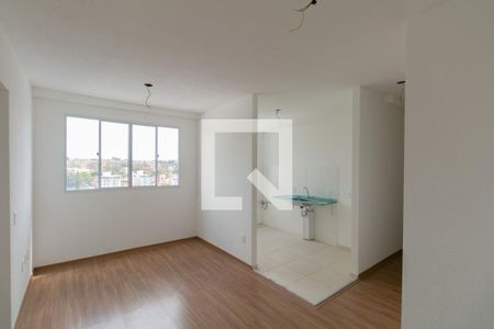 Sala de apartamento para alugar com 2 quartos, 55m² em Jardim Guanabara, Belo Horizonte