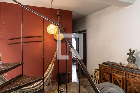 Sala 1 de apartamento à venda com 4 quartos, 150m² em Carlos Prates, Belo Horizonte