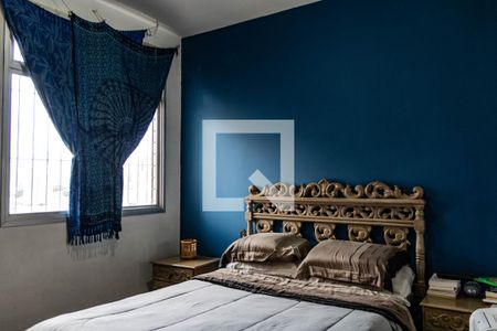 Suíte  de apartamento à venda com 4 quartos, 150m² em Carlos Prates, Belo Horizonte