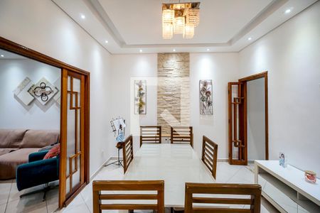 Sala de jantar de casa de condomínio à venda com 2 quartos, 170m² em Vila Gomes Cardim, São Paulo