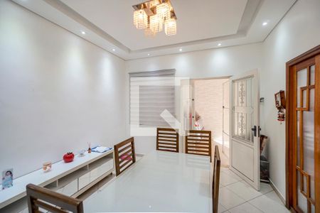 Sala de jantar de casa de condomínio à venda com 2 quartos, 170m² em Vila Gomes Cardim, São Paulo