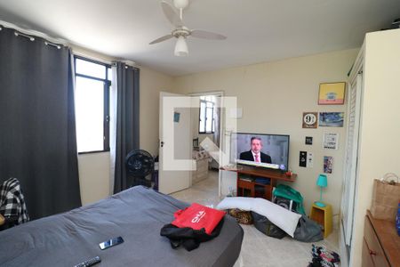 Suíte 1 de casa para alugar com 3 quartos, 90m² em Jardim Carioca, Rio de Janeiro