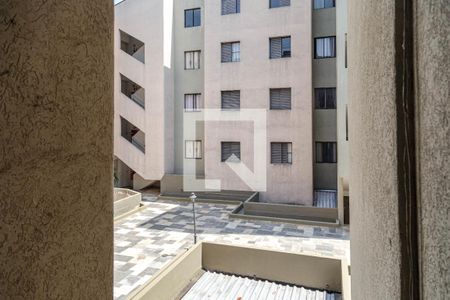 Vista da Sala de apartamento à venda com 2 quartos, 53m² em Gopouva, Guarulhos