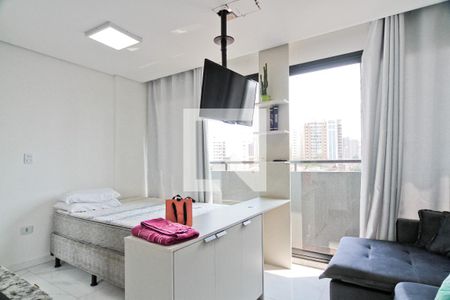 Studio de kitnet/studio para alugar com 1 quarto, 25m² em Santana, São Paulo