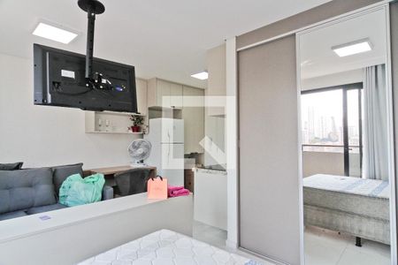 Studio de kitnet/studio para alugar com 1 quarto, 25m² em Santana, São Paulo