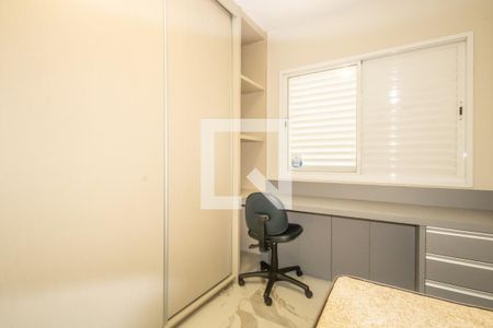 Quarto  de apartamento à venda com 2 quartos, 67m² em Jardim D’abril, Osasco