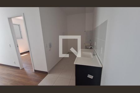 Cozinha de apartamento para alugar com 2 quartos, 50m² em Vila Sao Paulo, Ferraz de Vasconcelos