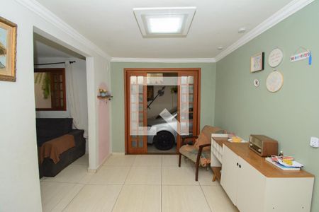 Casa 1 - Sala de casa à venda com 4 quartos, 200m² em Conjunto Agua Branca, Contagem