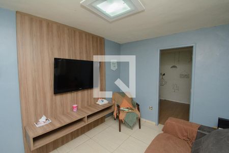 Casa 1 - Sala de casa à venda com 4 quartos, 200m² em Conjunto Agua Branca, Contagem