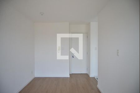 Sala de apartamento para alugar com 2 quartos, 49m² em Parque Jaçatuba, Santo André
