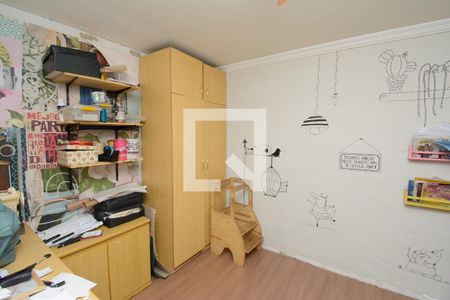 Casa1 - Quarto 1 de casa para alugar com 4 quartos, 100m² em Conjunto Agua Branca, Contagem