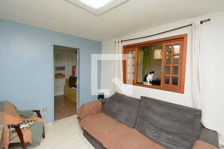Casa1 - Sala de casa para alugar com 4 quartos, 100m² em Conjunto Agua Branca, Contagem