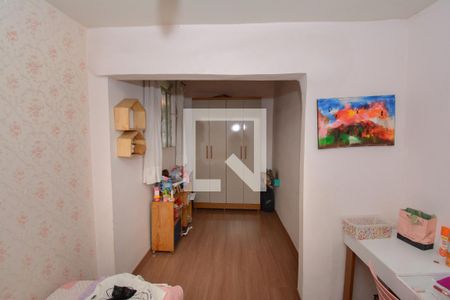 Casa1 - Quarto 2 de casa para alugar com 4 quartos, 100m² em Conjunto Agua Branca, Contagem