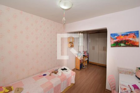 Casa1 - Quarto 2 de casa para alugar com 4 quartos, 100m² em Conjunto Agua Branca, Contagem