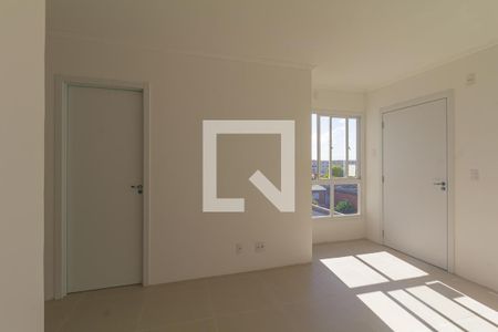 Sala de apartamento para alugar com 2 quartos, 45m² em Estância Velha, Canoas