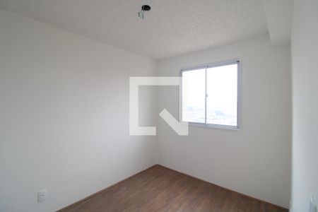 Suíte de apartamento para alugar com 1 quarto, 27m² em Jardim Itacolomi, São Paulo
