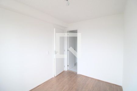 Suíte de apartamento para alugar com 1 quarto, 27m² em Jardim Itacolomi, São Paulo
