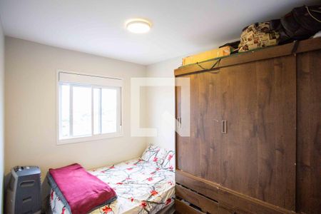 Quarto 1 de apartamento à venda com 2 quartos, 41m² em Campanário, Diadema