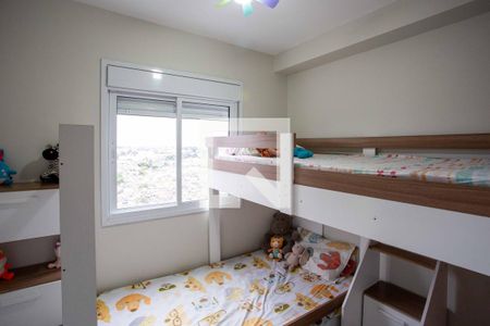 Quarto 2 de apartamento à venda com 2 quartos, 41m² em Campanário, Diadema