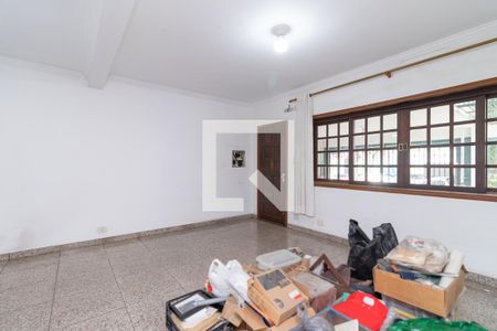 Sala de casa para alugar com 3 quartos, 150m² em Cidade Patriarca, São Paulo