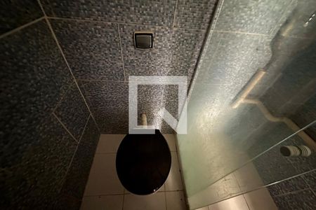 Banheiro de apartamento à venda com 1 quarto, 22m² em Centro, Rio de Janeiro