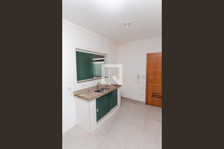 Sala/Cozinha de apartamento para alugar com 1 quarto, 38m² em Vila Maria, São Paulo