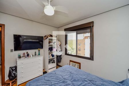 Quarto 1 de apartamento à venda com 2 quartos, 129m² em Jardim Lindóia, Porto Alegre
