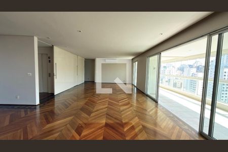 Foto 02 de apartamento à venda com 4 quartos, 230m² em Jardim Paulista, São Paulo