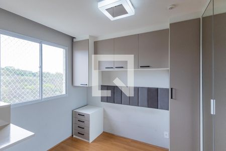 Quarto 1 de apartamento para alugar com 2 quartos, 38m² em Usina Piratininga, São Paulo